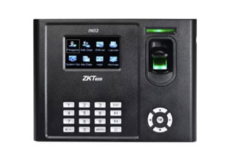 IN02-A Fingerprint Time Attendance & Access control Terminal