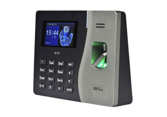 K14 Internet SSR Fingerprint Time Clock