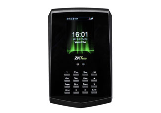 KF460 Face Time Attendance Terminal with Access Control Functions