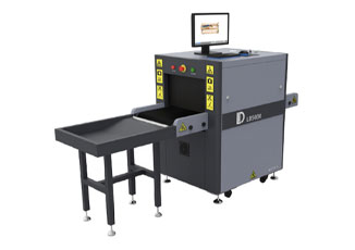 LD 5030 BAGGAGE / PARCEL X-RAY INSPECTION SYSTEM