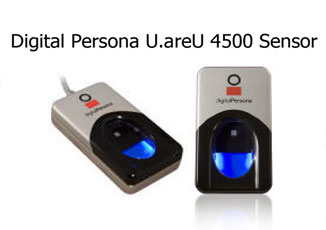U.are.U 4500 Sensor