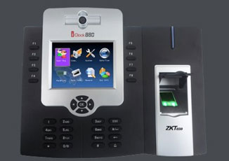 ZKTeco iClock 880-ID